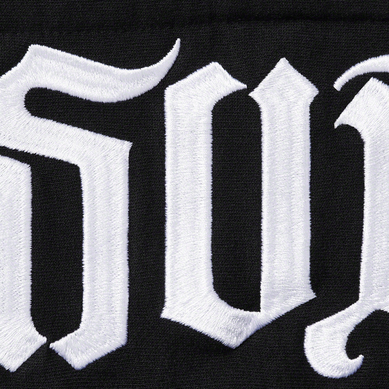 Ambigram Hooded Sweatshirt view 4